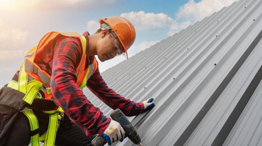 GAF warranty roofing in McSherrystown, PA